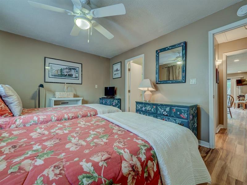 Queens Grant - Two Bedroom Condo - 529 Hilton Head Island Exterior photo