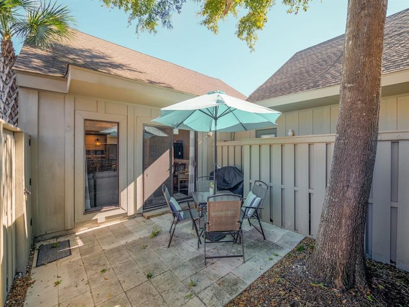 Queens Grant - Two Bedroom Condo - 529 Hilton Head Island Exterior photo