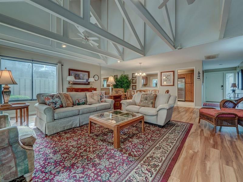 Queens Grant - Two Bedroom Condo - 529 Hilton Head Island Exterior photo